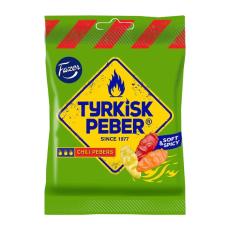 Fazer Tyrkisk Peber Chili Pebers 120g (BF: 2024-10-20) Coopers Candy