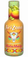 Arizona Mucho Mango 500ml x 6st Coopers Candy