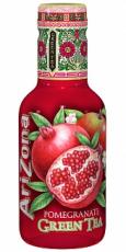 Arizona Pomegranate Green Tea 500ml x 6st Coopers Candy