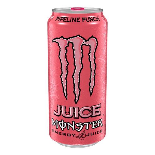 Monster Energy Juice Pipeline Punch 500ml Coopers Candy