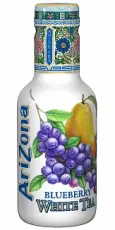 Arizona Blueberry White Tea 500ml x 6st Coopers Candy