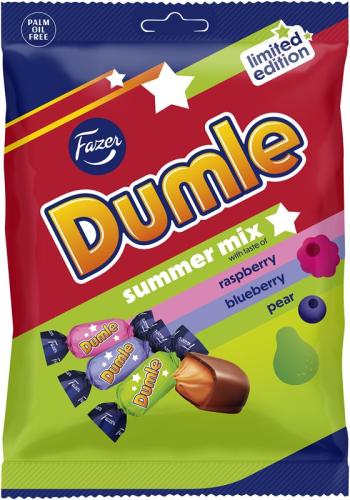 Fazer Dumle Summer Mix 180g Coopers Candy