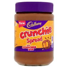 Cadbury Crunchie Spread 400g Coopers Candy