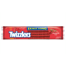 Twizzlers Jordugbb Twists EXTRA LONG 708g Coopers Candy