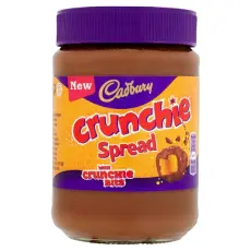 Cadbury Crunchie Spread 400g Coopers Candy