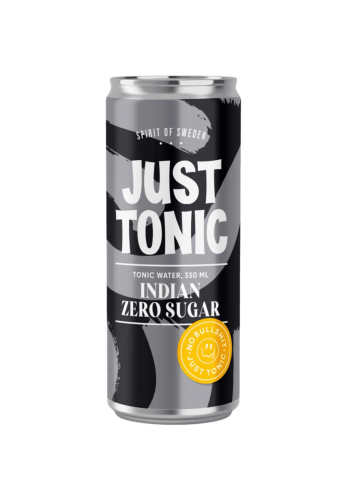 Spirit Of Sweden Just Tonic Indian Zero Sugar 33cl Coopers Candy