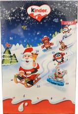 Kinder Mini Adventskalender 150g Coopers Candy