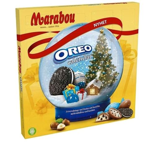 Marabou Oreo Adventskalender 275g Coopers Candy