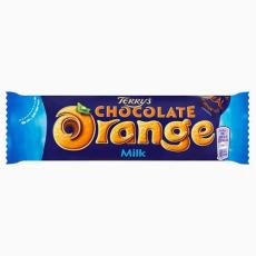 Terrys Chocolate Orange Milk Bar 35g Coopers Candy