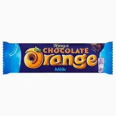 Terrys Chocolate Orange Milk Bar 35g Coopers Candy