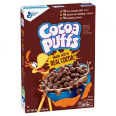 GM Cocoa Puffs 294g Coopers Candy