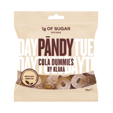 Pandy Candy Cola Dummies By Klara 50g Coopers Candy