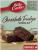 Betty Crocker Chocolate Fudge Brownie Mix 415g Coopers Candy