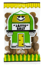 Jättesalt 65g Coopers Candy