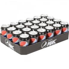 Pepsi Max 33cl x 20st (helt flak) Coopers Candy