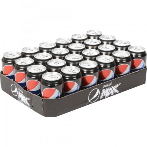 Pepsi Max 33cl x 20st (helt flak) Coopers Candy