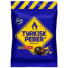 Tyrkisk Peber Original 120g Coopers Candy