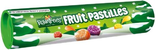 Rowntree Fruit Pastilles Rulle 115g Coopers Candy