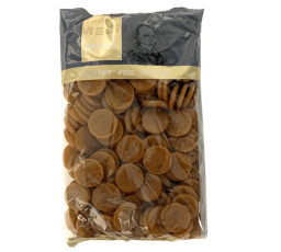 Meenk Salmiak Dukater 1kg Coopers Candy