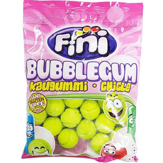 Fini Tennis Balls Tuggummi 75g Coopers Candy