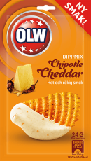 OLW Dipmix Chipotle Cheddar 24g Coopers Candy