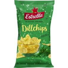 Estrella Dillchips 175g (BF: 2025-02-13) Coopers Candy