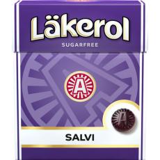 Läkerol Salvi 25g Coopers Candy