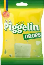 Piggelin Drops 80g Coopers Candy