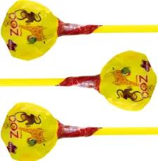 Malaco Zoo Klubba 2kg Coopers Candy