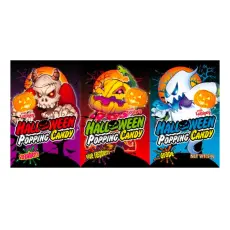 Halloween Popping Candy 3-pack Coopers Candy