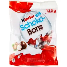 Kinder Schokobons 125g Coopers Candy