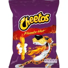 Cheetos Flamin Hot 110g(BF:2024-11-16) Coopers Candy