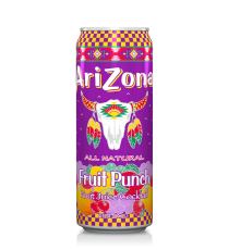 Arizona Fruit Punch 650ml Coopers Candy