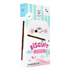 Tokimeki Biscuit Stick - Popping Candy 40g Coopers Candy