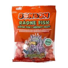 BonBon Ruttna Fiskar 125g Coopers Candy