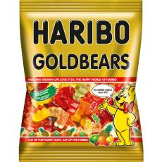 Haribo Goldbears Gummibjörnar 80g Coopers Candy