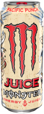 Monster Energy Pacific Punch 50cl Coopers Candy