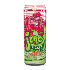 Arizona Rickey Cherry Lime 650ml Coopers Candy