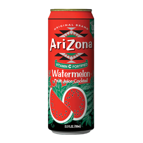 Arizona Watermelon 650ml Coopers Candy