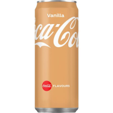 Coca-Cola Vanilla 33cl Coopers Candy