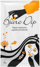 Bjäre Dip - Tomat-Paprika-Lök 24g Coopers Candy