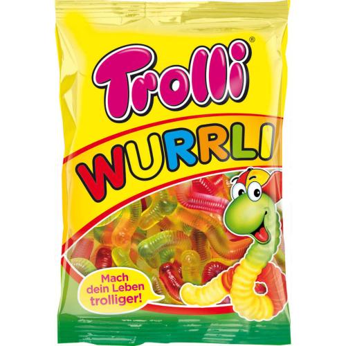 Trolli Fruktmaskar 1kg Coopers Candy