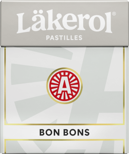 Läkerol BonBons 25g Coopers Candy