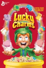 Lucky Charms Cereal 300g Coopers Candy