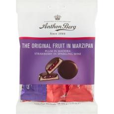 Anthon Berg Original Fruit in Marzipan 105g Coopers Candy