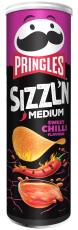 Pringles Sizzln Sweet Chilli 180g Coopers Candy