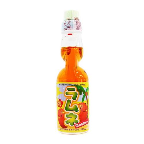 Ramune - Mango soda 200ml Coopers Candy