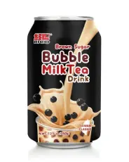 Rico Bubble Milk Tea - Brown Sugar 350g Coopers Candy