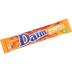 Daim Dubbel Orange LTD 56g Coopers Candy