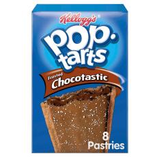 Kelloggs Pop-Tarts Frosted Chocotastic 384g Coopers Candy